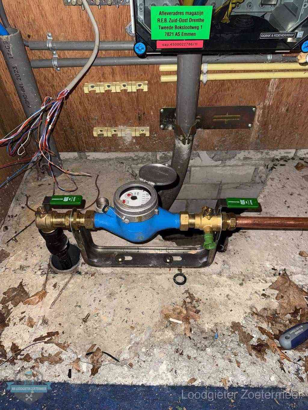 Waterdruk Problemen Zoetermeer Waterdruk Problemen Zoetermeer
